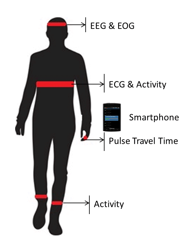 Insomnia monitor