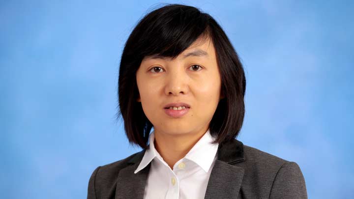 Welcome Dr. Tingting Wu