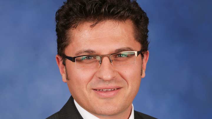 Dr. Aleksandar Milenkovic