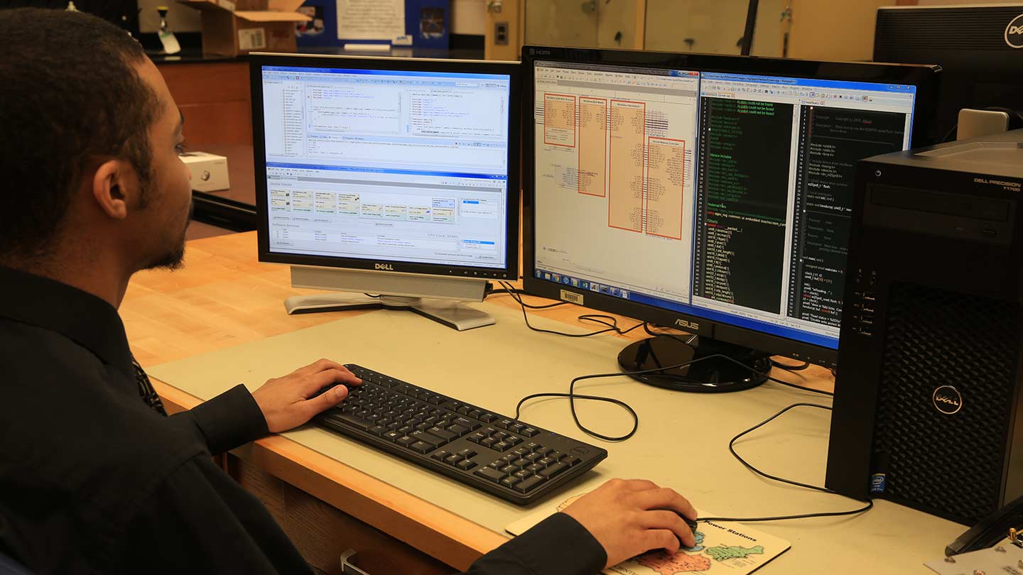 Electrical and Computer Engineering