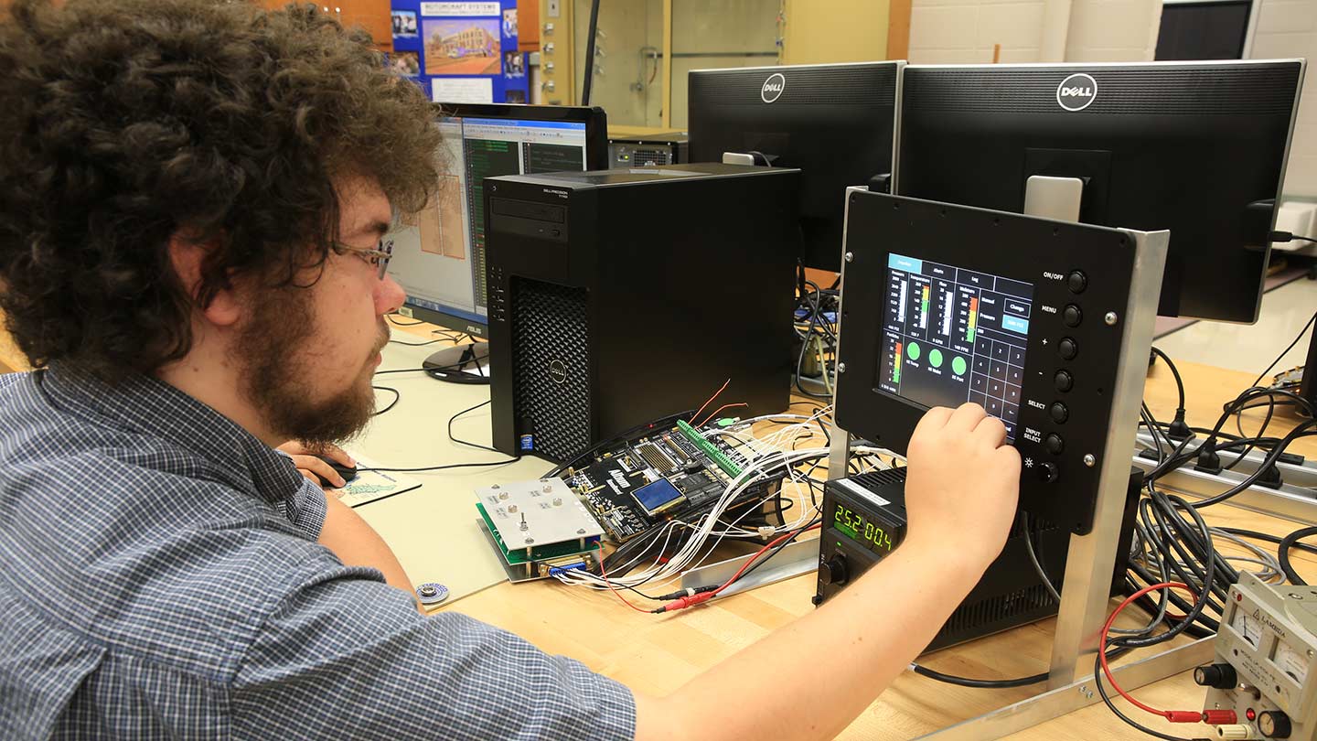 Electrical and Computer Engineering