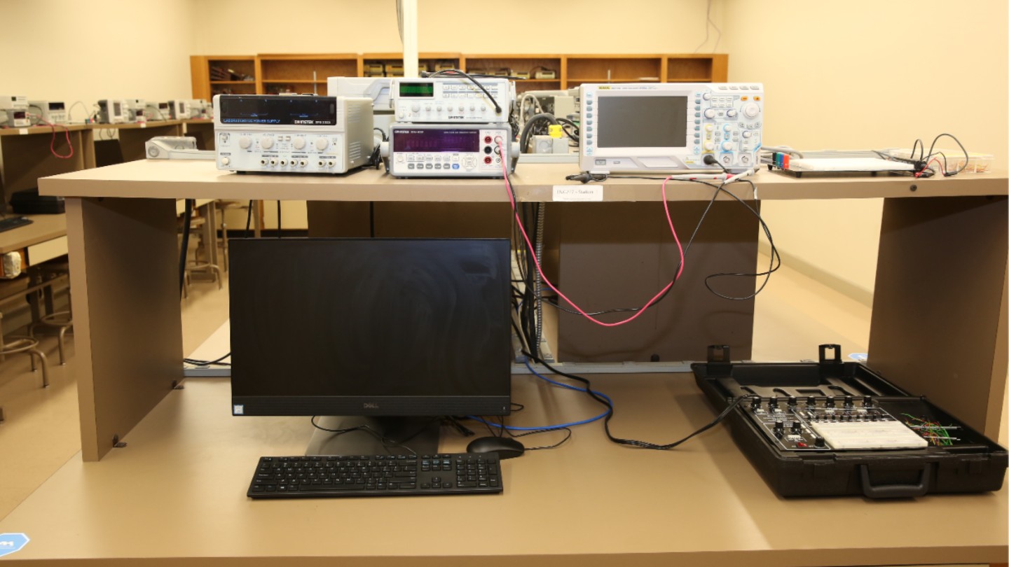 Digital Design Computer Lab