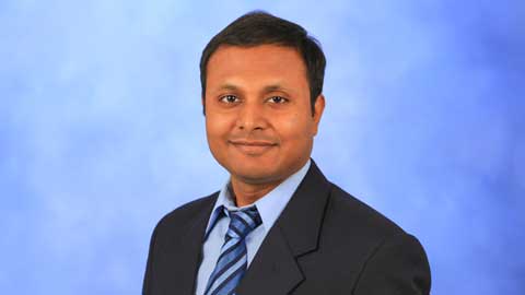 Dr. Biswajit Ray joins the Electrical and Computer Engineering Department as Assistant Professor