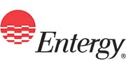 Logo for Entergy