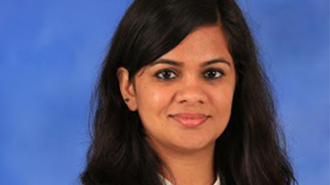 ISEEM student receives prestigious fellowship