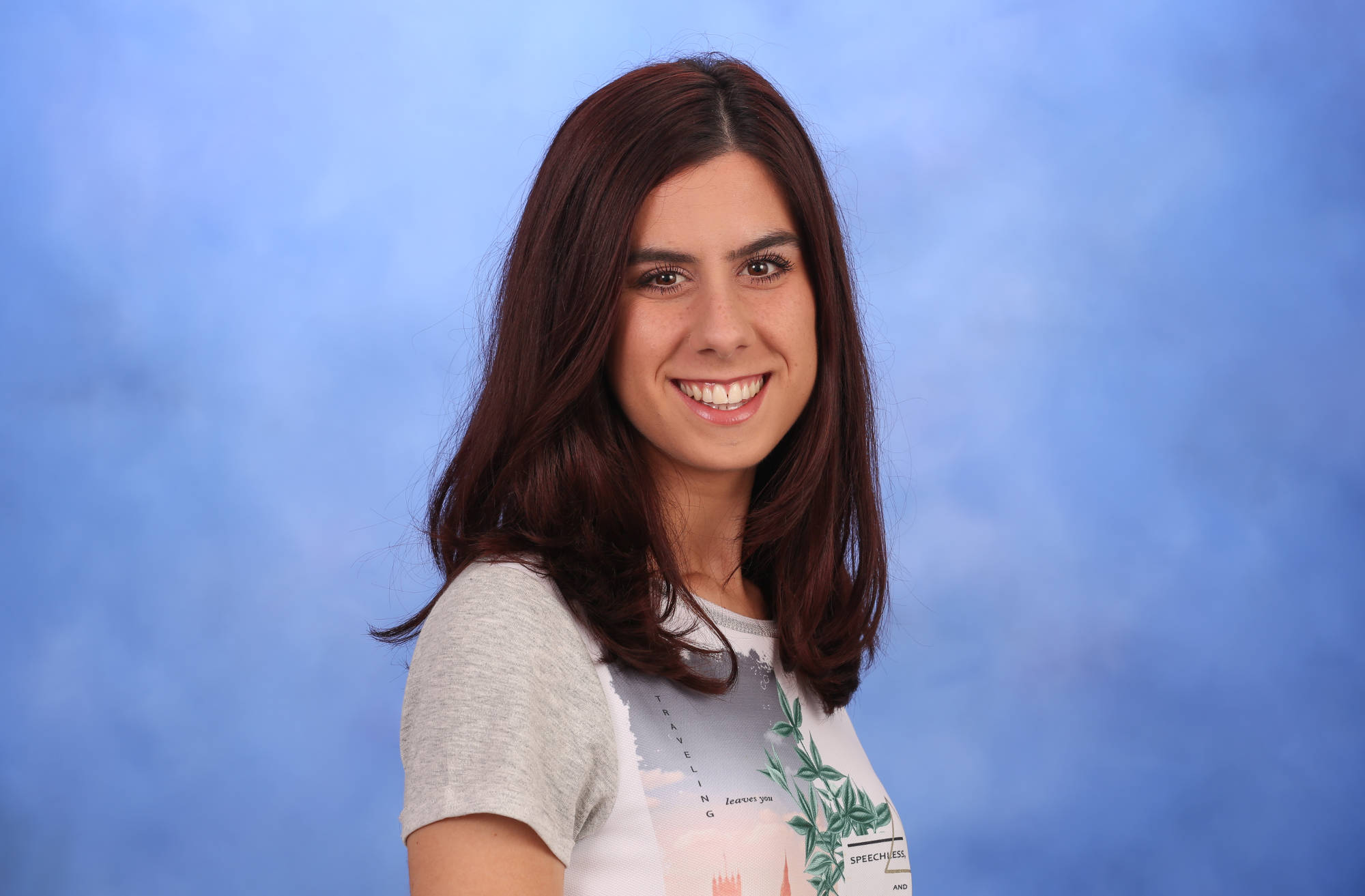 Graduate Researcher, Giulia Palma