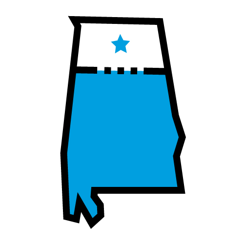 alabama state icon