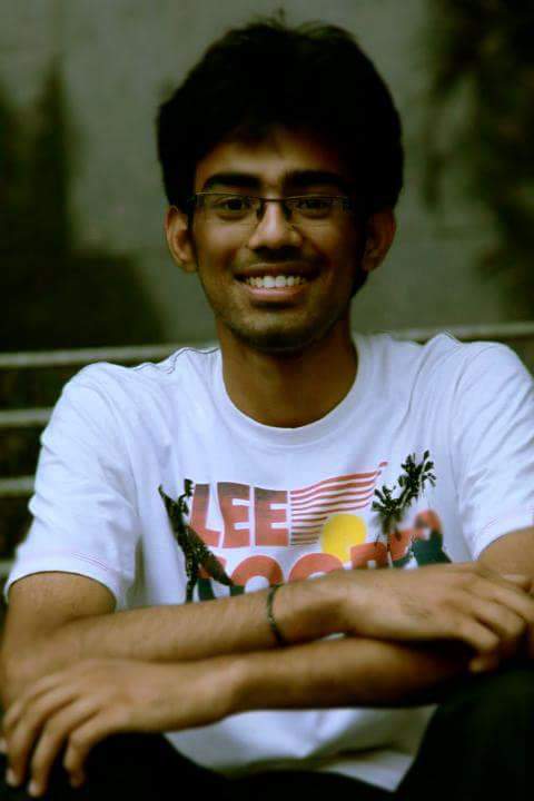 ISEEM Student Spotlight: Raghu Katragadda