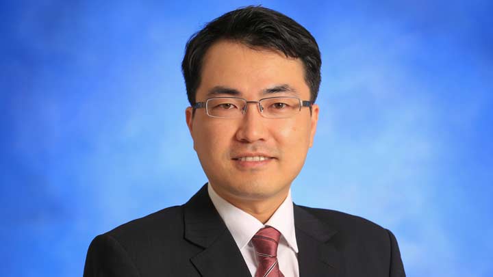 COE Welcomes Asst. Professor Eunseok Lee (Fall 2014)