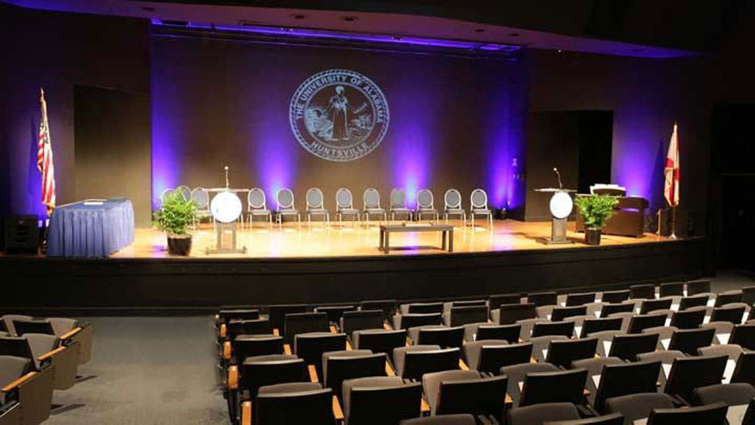 chan auditorium