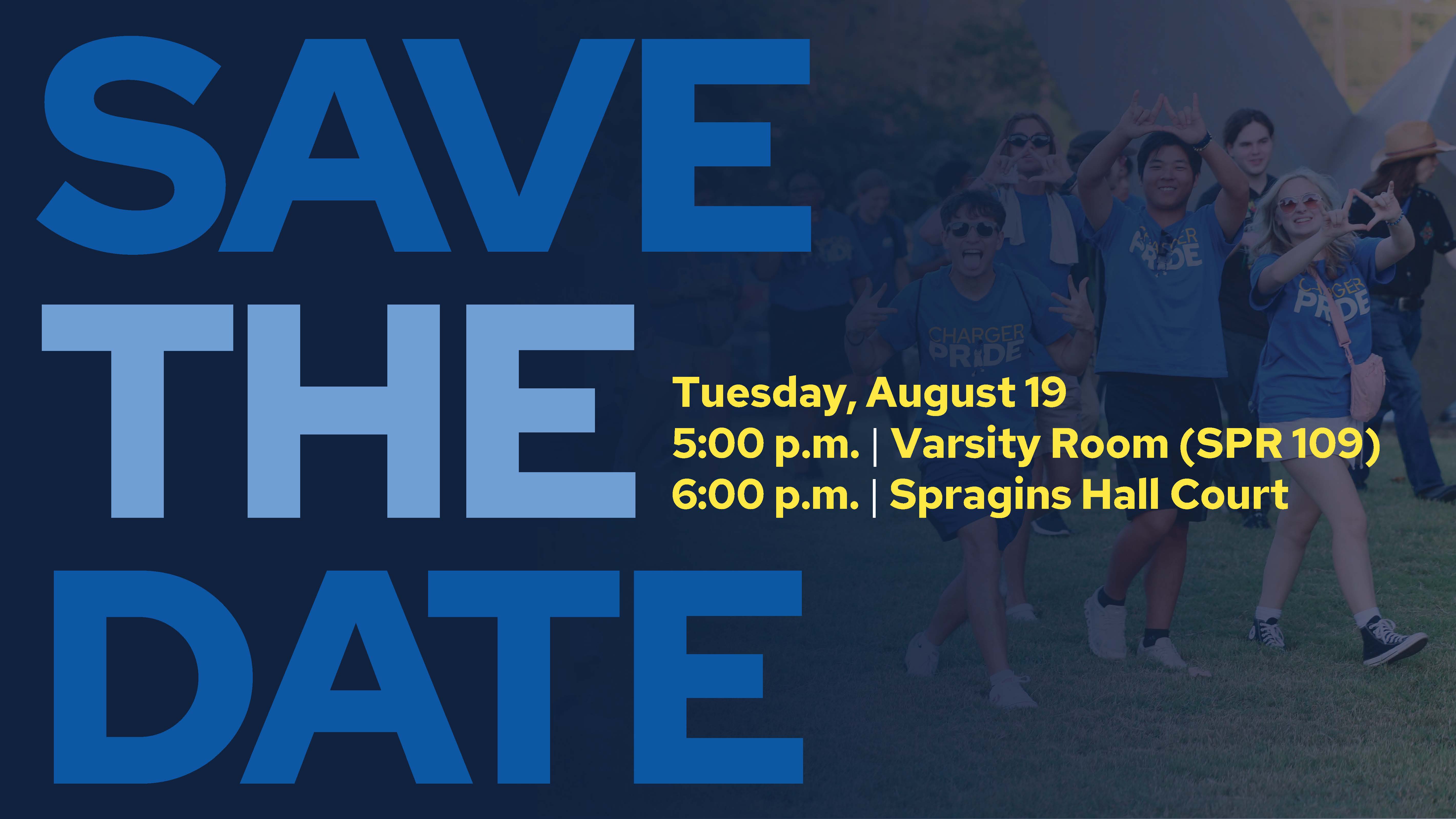 AcadAffairs SaveTheDate Convocation2025 080425