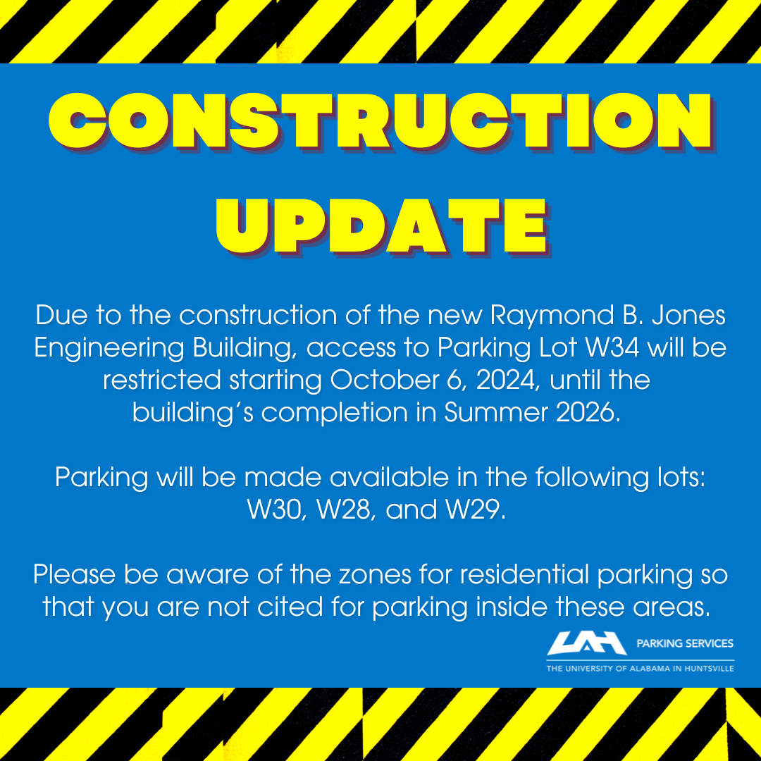 Construction Update Newsletter