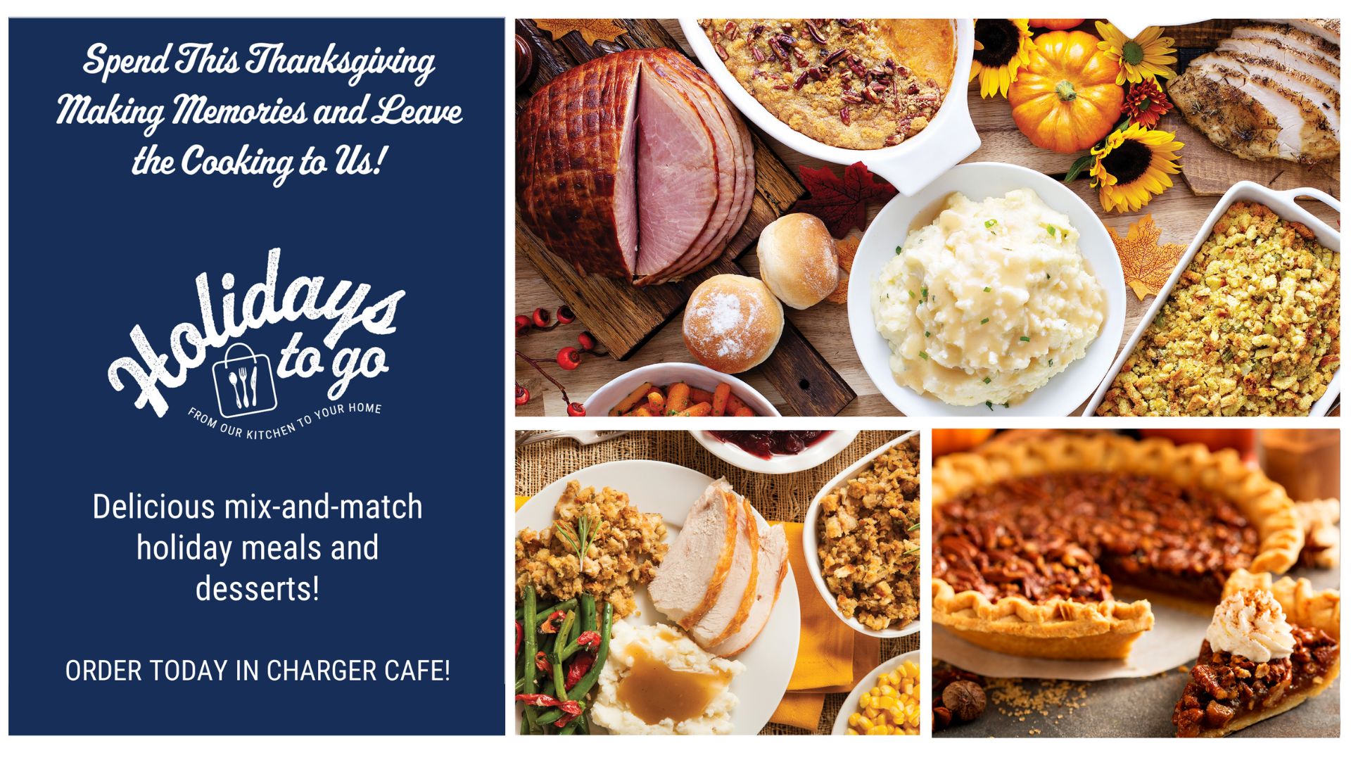 Holiday togo email