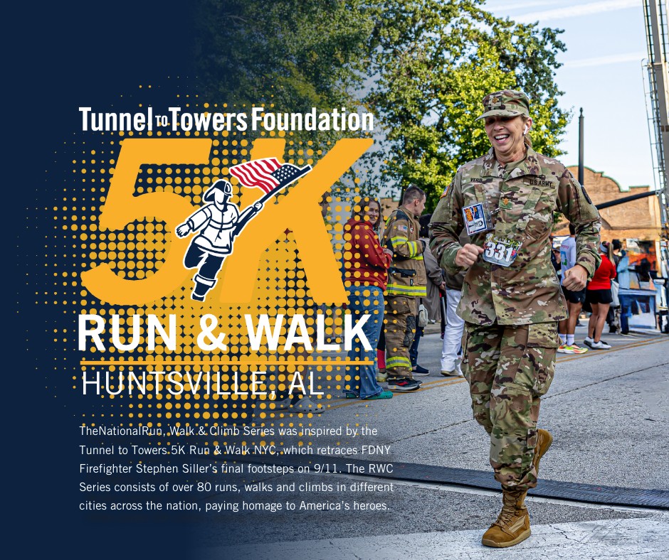 tunnels to towers 5K