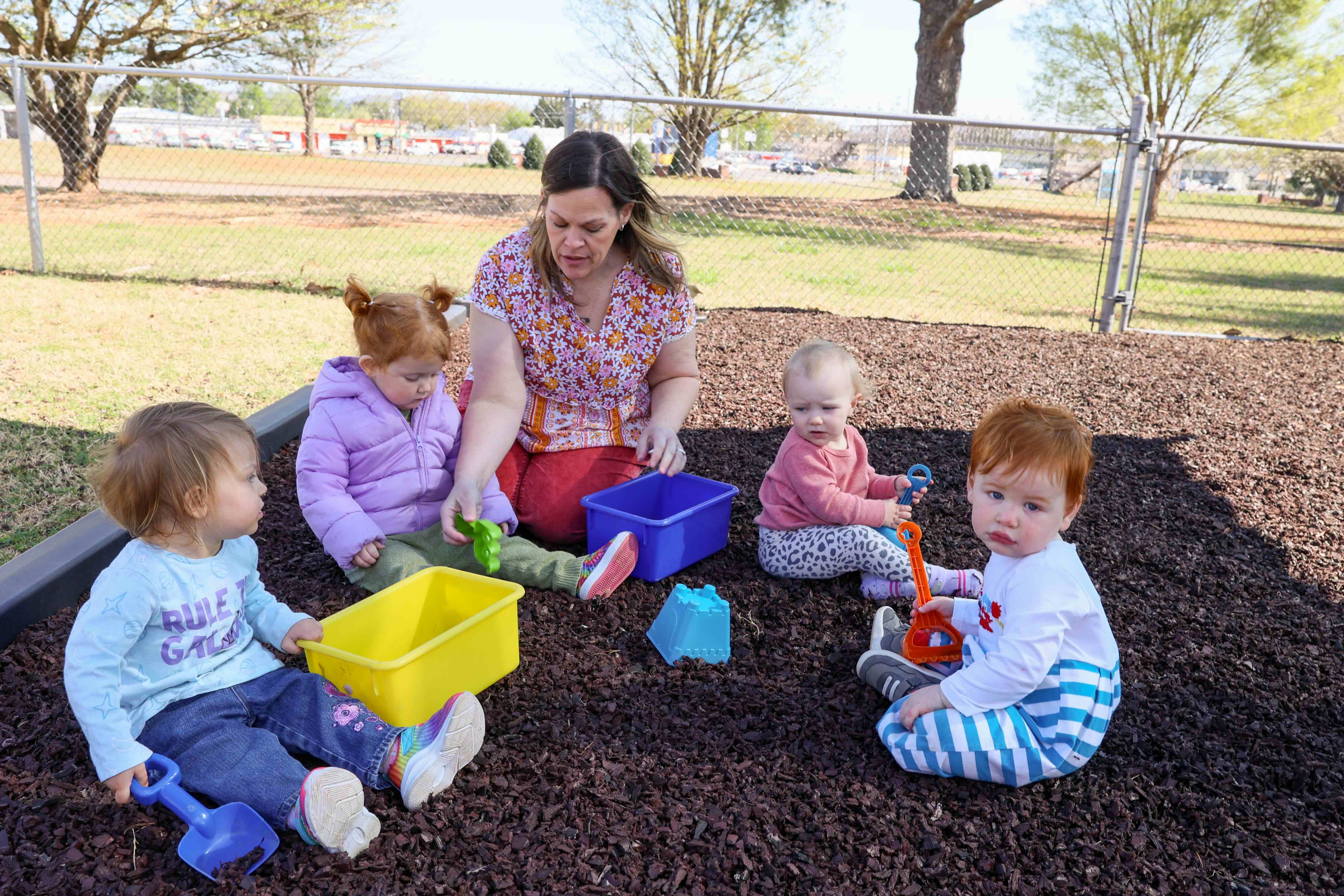 babies on playground copy