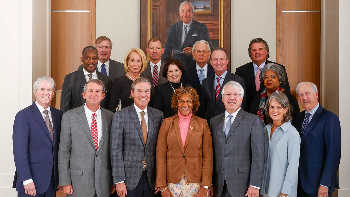 UA Board of Trustees