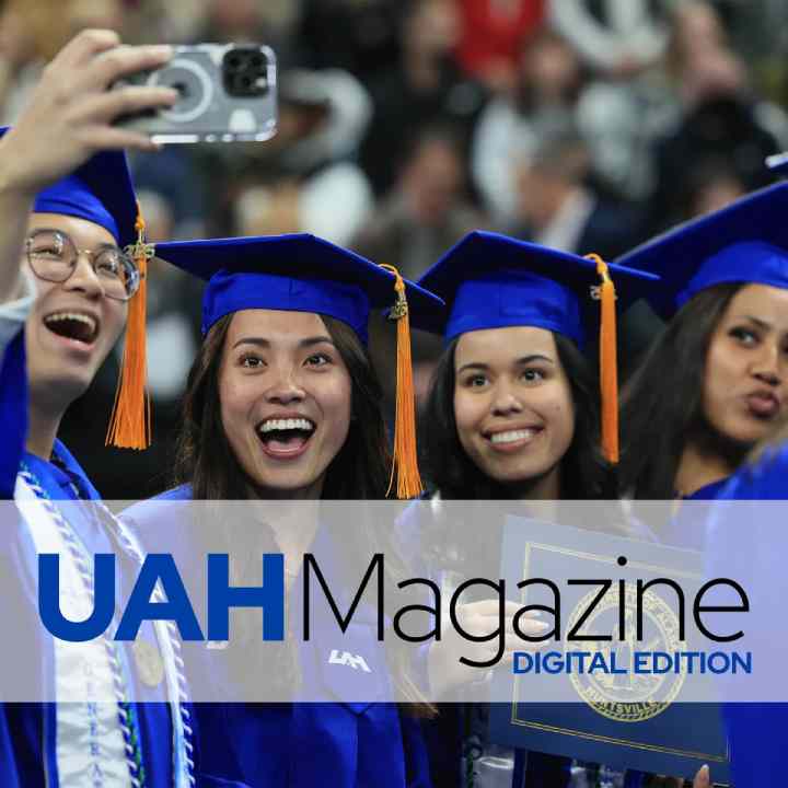 UAH Magazine: Digital Edition cover