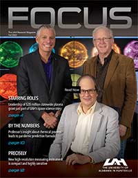 Cover and link to 2022 - Fall FOCUS magazine