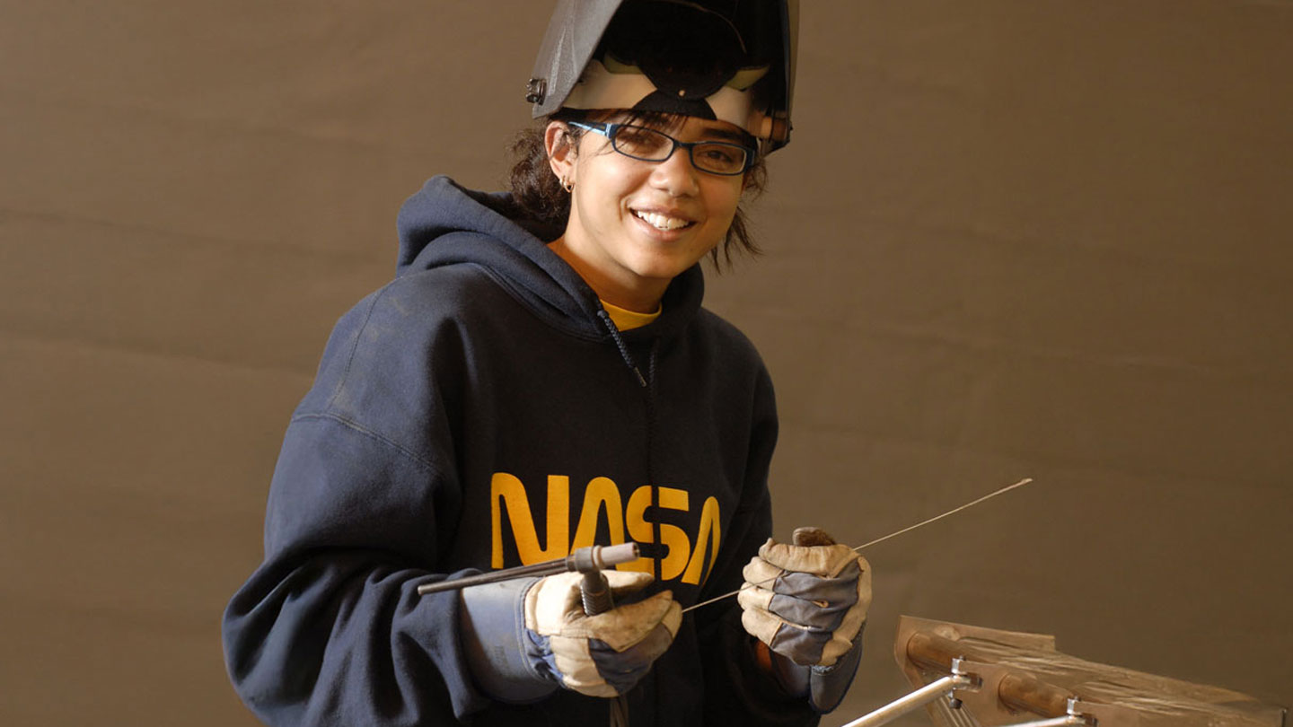 engineering welder