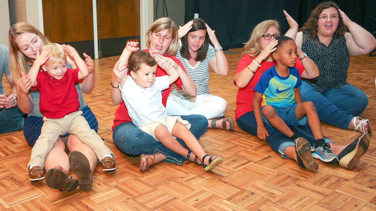 early learning family resources
