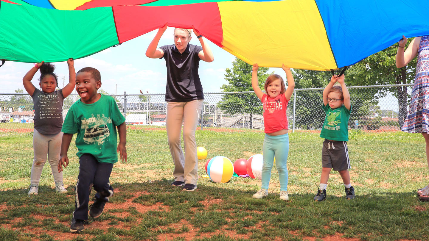 community rec