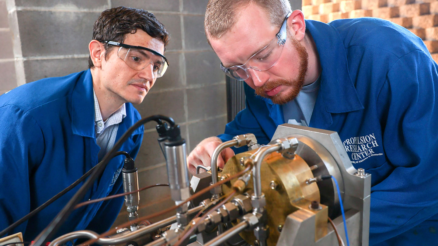 aerospace engineering propulsion