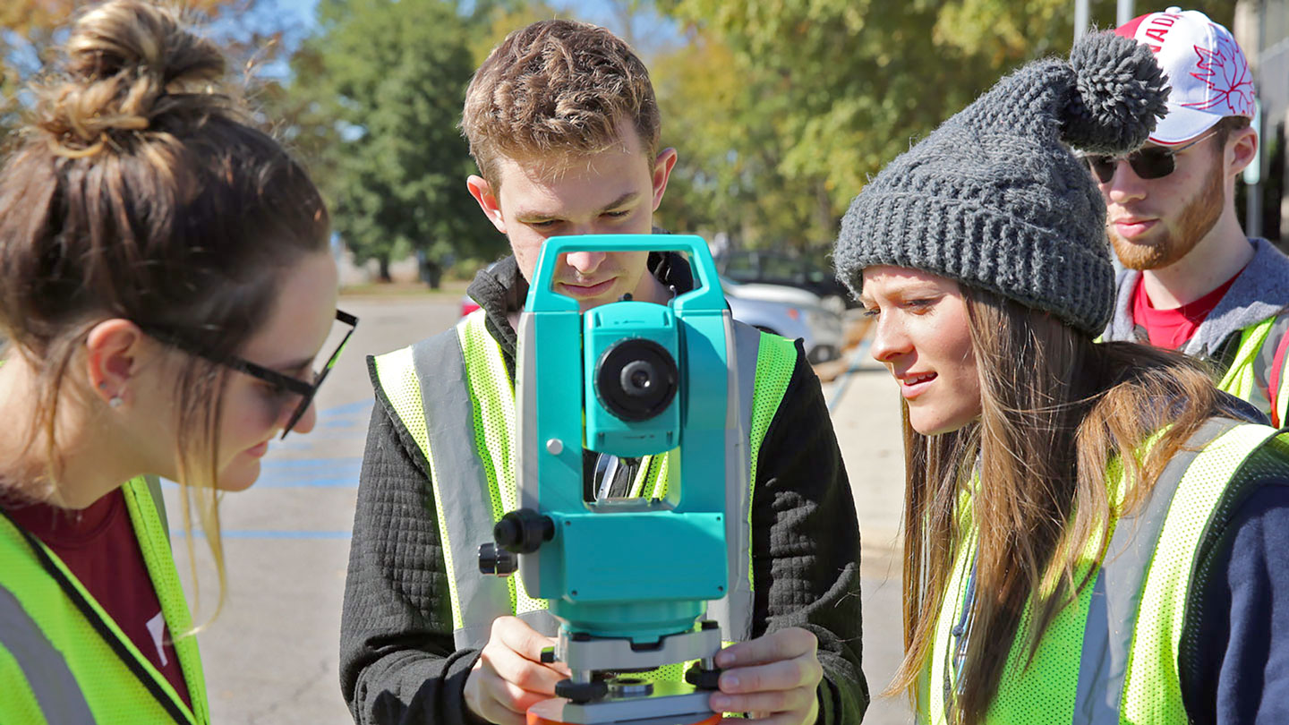 surveying