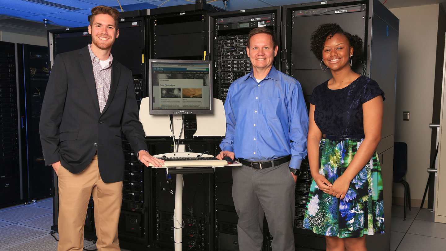 cybersecurity computer servers