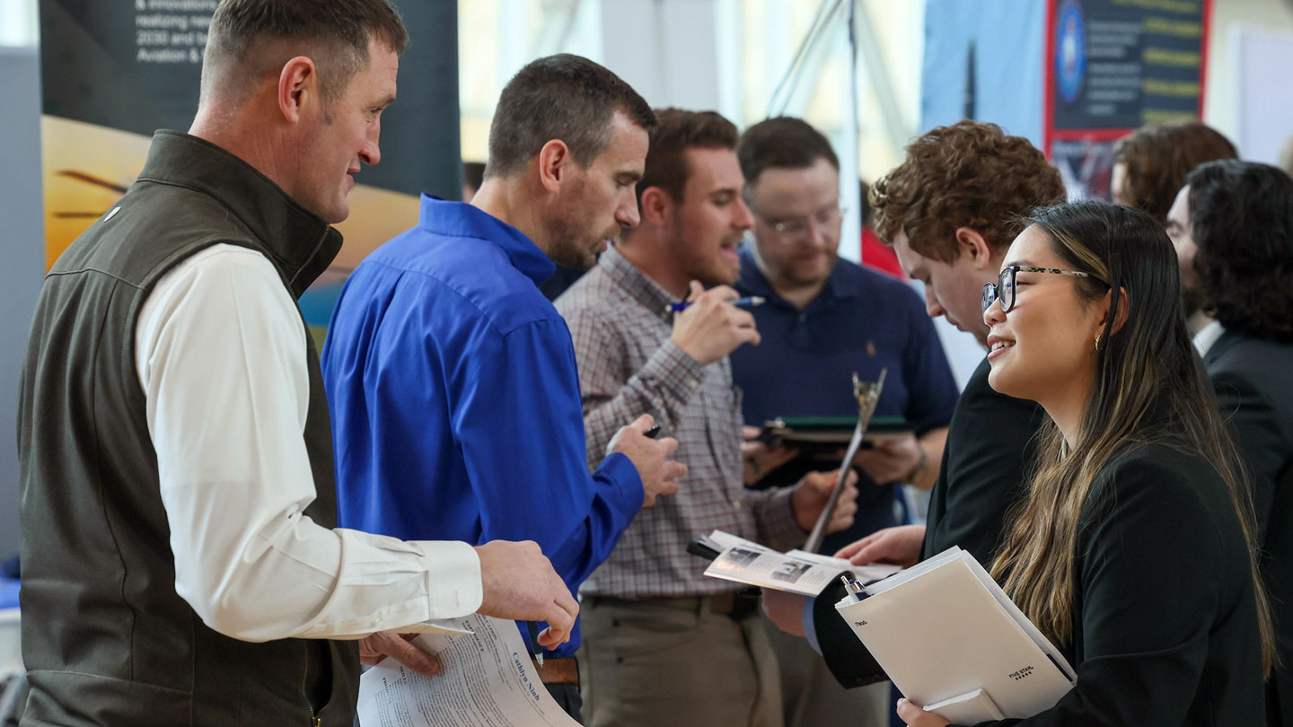 career fair 27