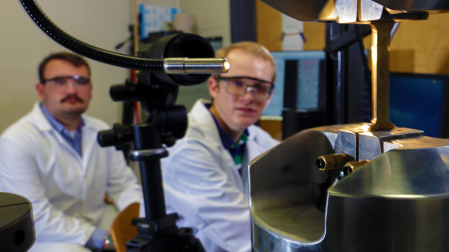 materials engineering