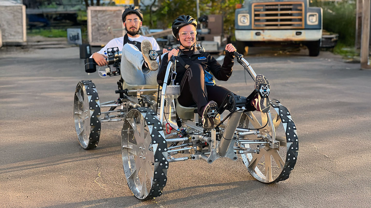 moon rover challenge