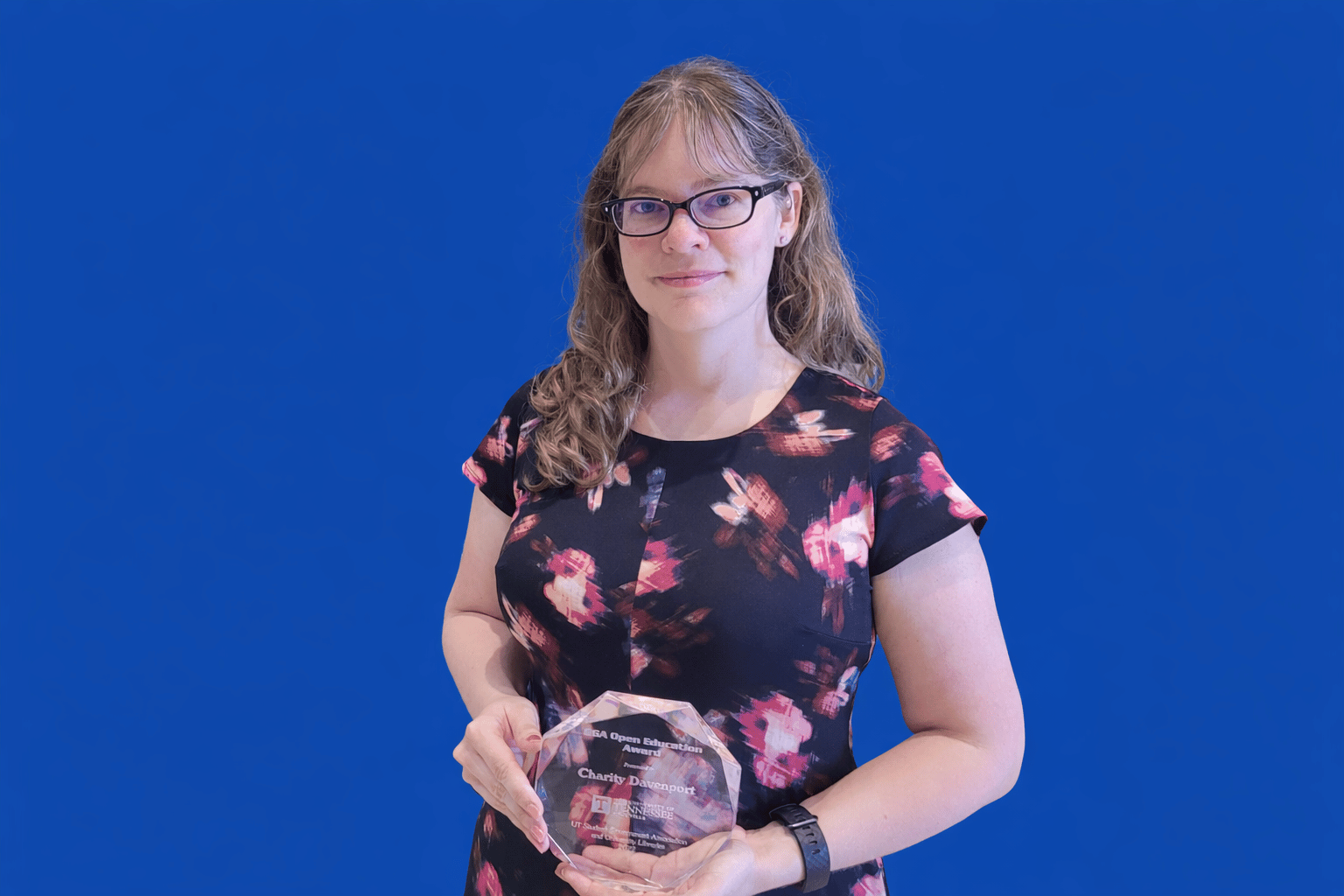 Portrait of Charity Davenport