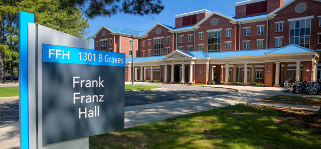 Frank Franz Residence Hall
