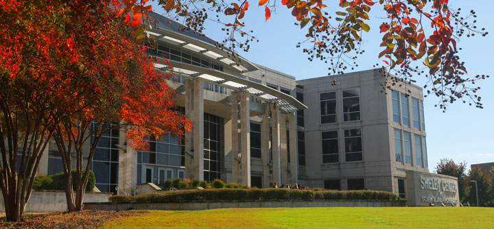 Shelby Center for Science and Technology