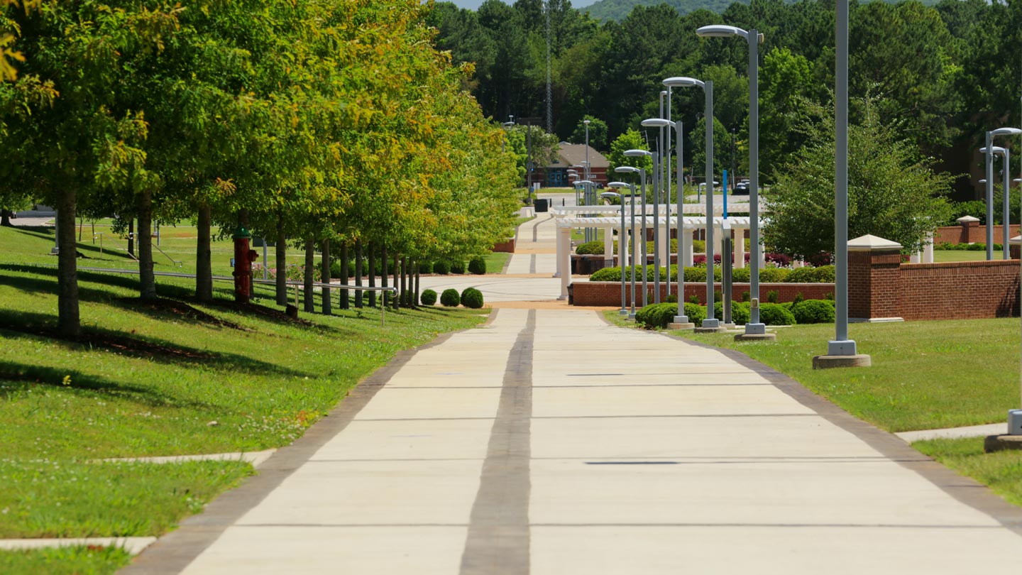 UAH entrance
