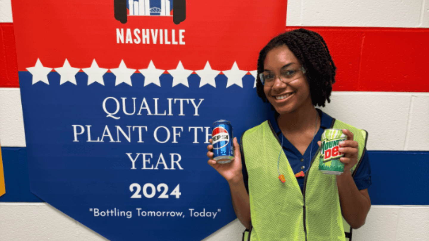 A Career Fair Story: Jillian and PepsiCo