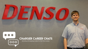 Charger Chats with Denso