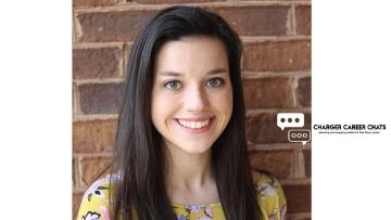 Student Spotlight of Haley Schumann