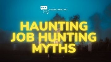 Haunting Job Hunting Myths ?>