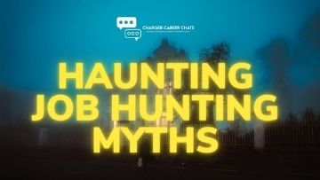 Haunting Job Hunting Myths
