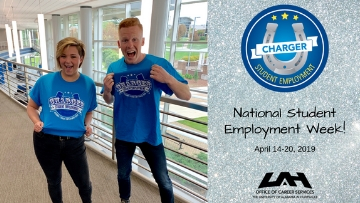 National Student Employment Week