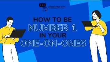 How to be Number One in One-on-Ones