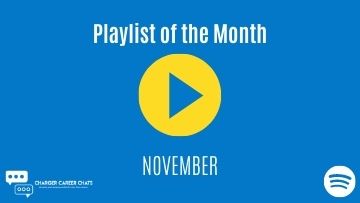 November Playlist of the Month ?>