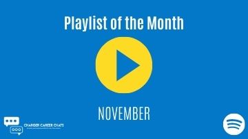 November Playlist of the Month