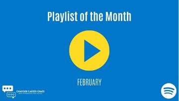 February Playlist of the Month