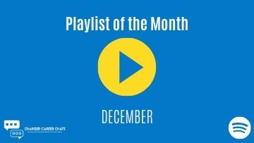 December Playlist of the Month