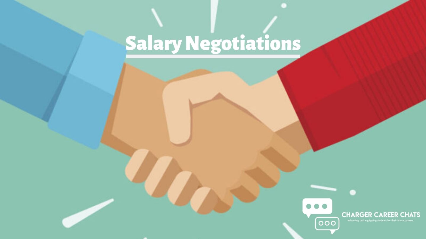 salary negotiations