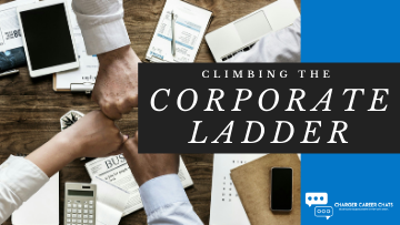 Corporate Ladder Climbing ?>