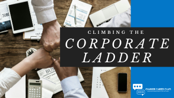 Corporate Ladder Climbing