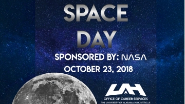 Space Day at UAH